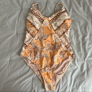 CUPSHE One piece swimsuit